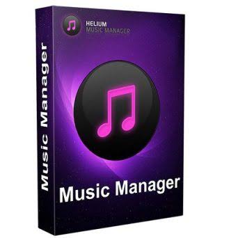 Helium Music Manager v18.1.830 Crack + Free Download 2026